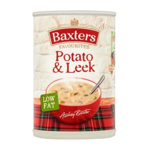Baxters Favourites Potato & Leek Soup