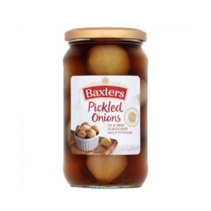 Baxters Pickled Onions in Malt Vinegar