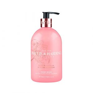 Baylis & Harding Pink Magnolia & Pear Blossom Luxury Hand Wash