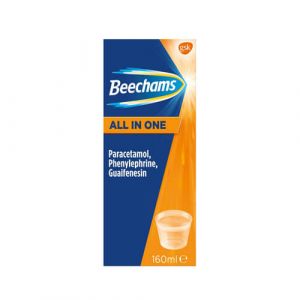 Beechams All-in-One Liquid