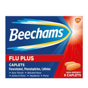 Beechams Flu Plus Caplets