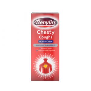 Benylin Chesty Coughs Non-Drowsy Liquid
