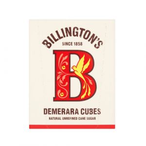 Billington's Demerara Sugar Cubes