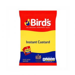 Bird's Instant Custard