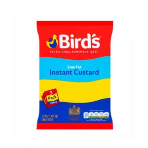 Bird's Instant Custard (Low Fat)