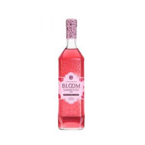 Bloom Raspberry & Rose Gin