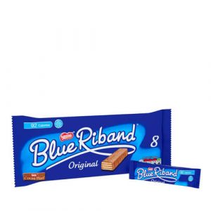 Blue Riband Wafer Biscuits