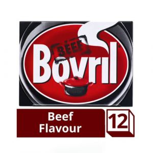 Bovril Beef Stock Cubes
