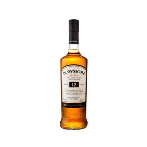 Bowmore Islay Single Malt Scotch Whisky (12 Years Old)