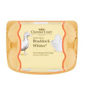 Braddocks Duck Eggs (Extra Large)