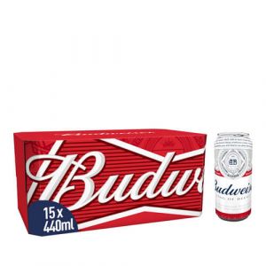 Budweiser Cans