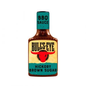 Bullseye Brown Sugar Hickory Sauce