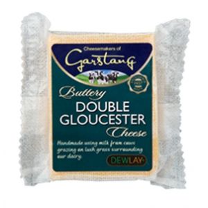 Buttery Double Gloucester Cheese