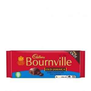 Cadbury Bournville Old Jamaica