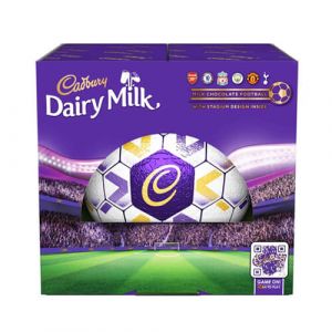 Cadbury Dairy Milk Chocolate Football