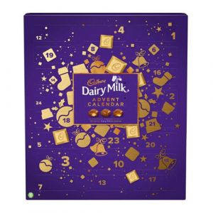 Cadbury Dairy Milk Chunk Advent Calendar