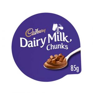 Cadbury Dairy Milk Chunks