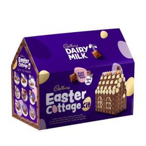 Cadburys Dairy Milk Easter Cottage Kit
