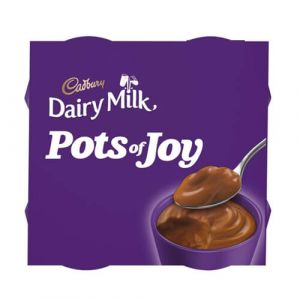 Cadbury Dairy Milk Pots of Joy