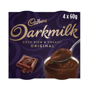 Cadbury Dark Milk Chocolate Dessert