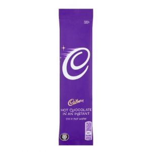 Cadbury Fairtrade Hot Chocolate Instant Stick Pack
