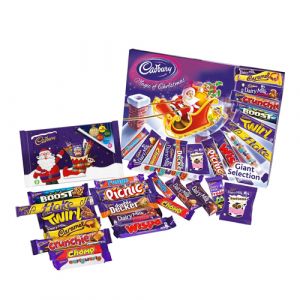 Cadburys Giant Selection Box