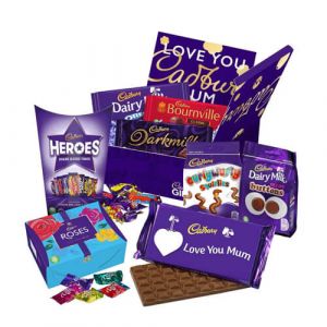Cadbury Love Mum Chocolate Gift