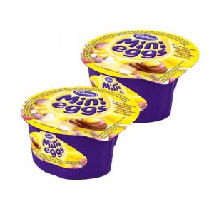 Cadbury Mini Eggs Dessert Yogurts