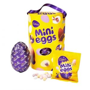 Cadbury Mini Eggs Easter Eggs