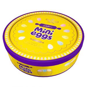 Cadbury Mini Eggs Gift Tin