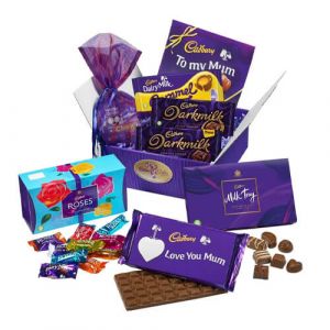 Cadbury Mother's Day Chocolate Gift