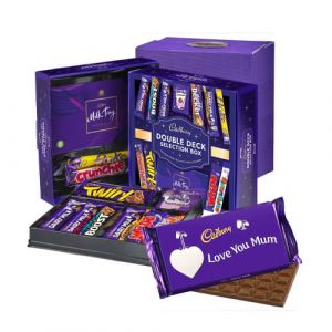 Cadbury Mother's Day Selection Box Gift