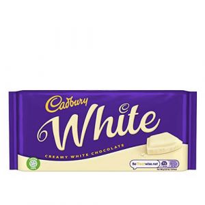 Cadbury White Chocolate Bar