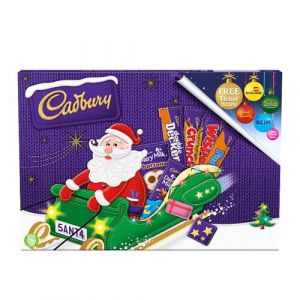 Cadbury Christmas Selection Box