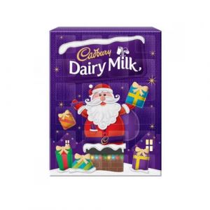 Cadburys Dairy Milk Chocolate Advent Calendar