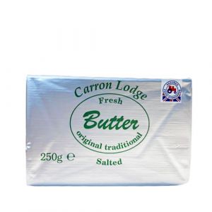 Carron Lodge Salted Butter