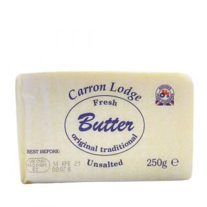 Carron Lodge Unsalted Butter