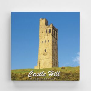Castle Hill Canvas (30cm x 30cm)