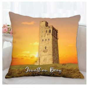 Castle Hill Sunrise Cushion
