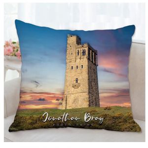 Castle Hill New Day Cushion
