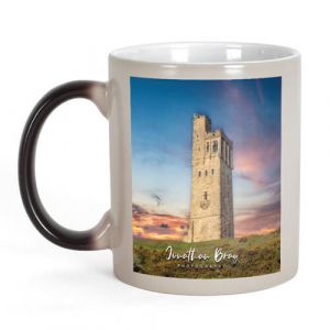 Castle Hill Colour Changing New Day Mug