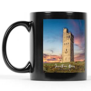 Castle Hill New Day Mug
