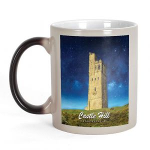 Castle Hill Night Sky Colour Changing Mug