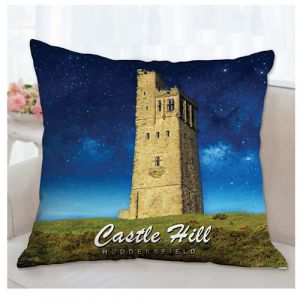Castle Hill Night Sky Cushion (66cm x 66cm)