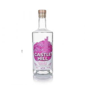 Castle Hill Rhubarb & Apple Gin