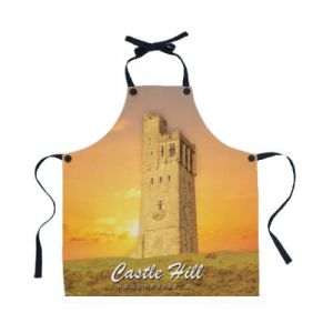 Castle Hill Night Sky Zipped Cotton Bag