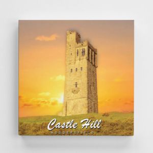 Castle Hill Sunrise Canvas