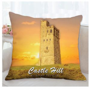 Castle Hill Sunrise Cushion (66cm x 66cm)