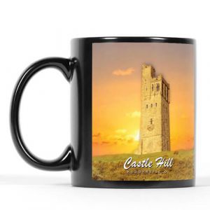 Castle Hill Night Sky Colour Changing Mug