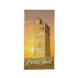 Castle Hill Sunrise Beach Towel (91cm x 183cm)